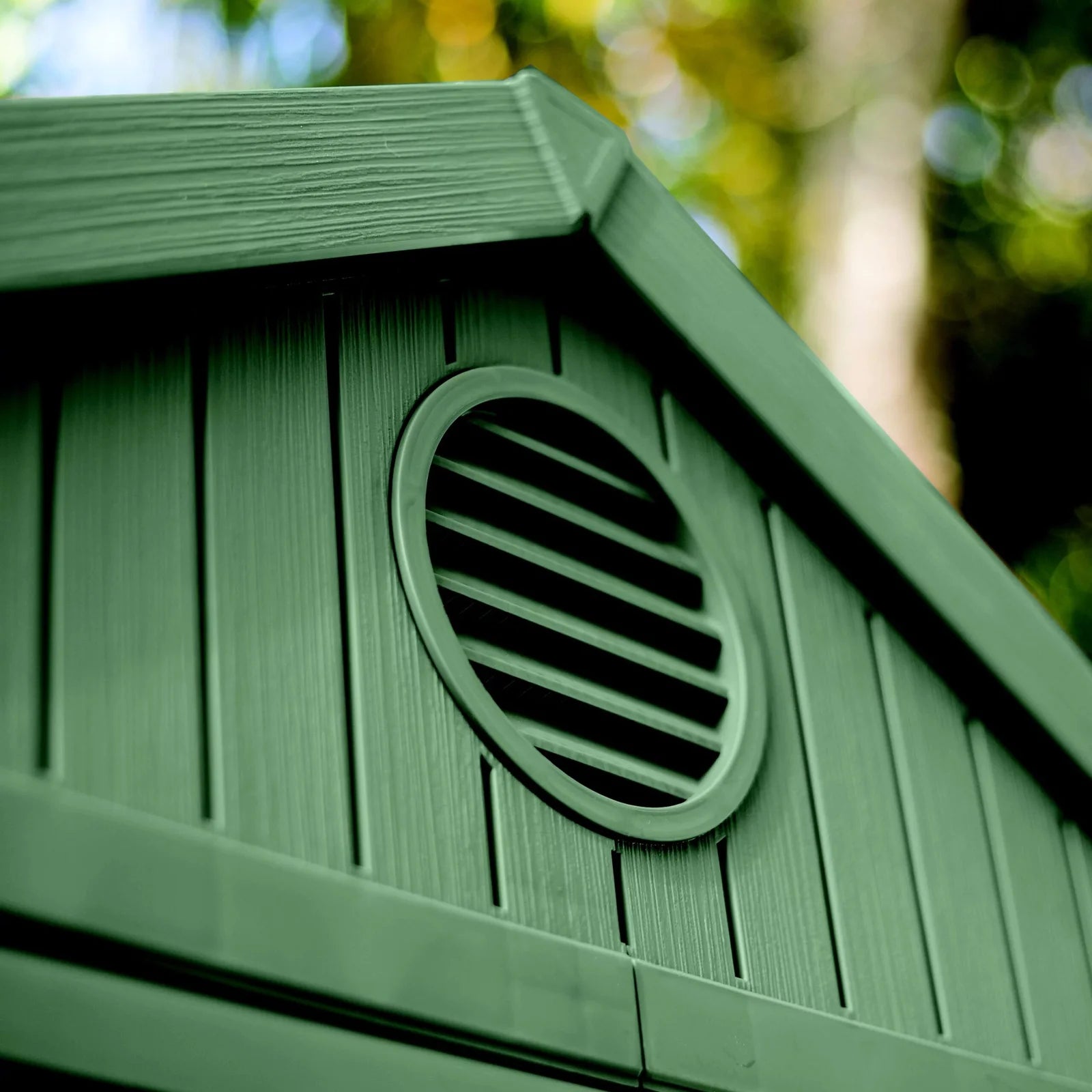 Keter Darwin Green 6X8 Nibeza Style