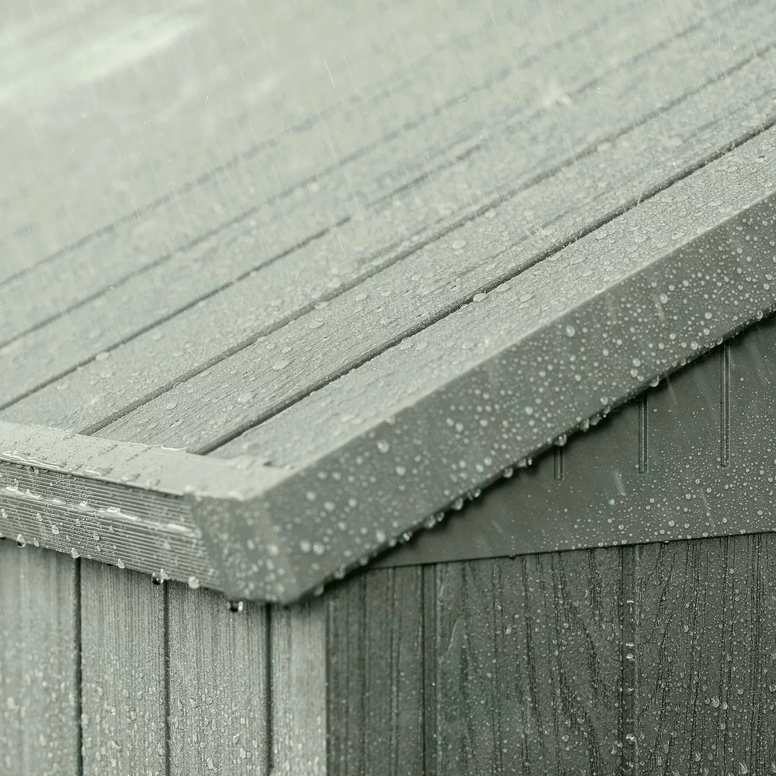 Keter Darwin Green 6X8 Nibeza Style