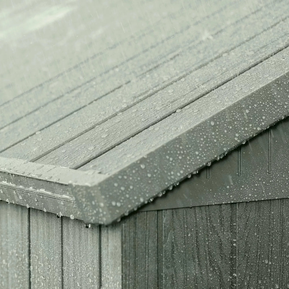 Keter Darwin Green 6X8 Nibeza Style