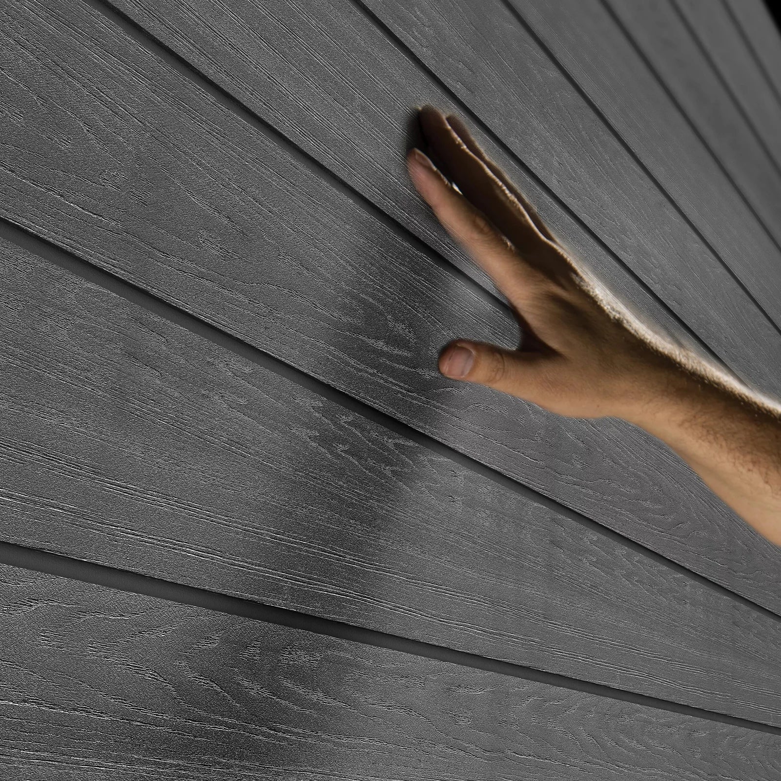 Keter Newton Plus 17X7.5 Ft Apex Grey Plastic 2 Door Shed With Floor & 2 Windows Nibeza Style