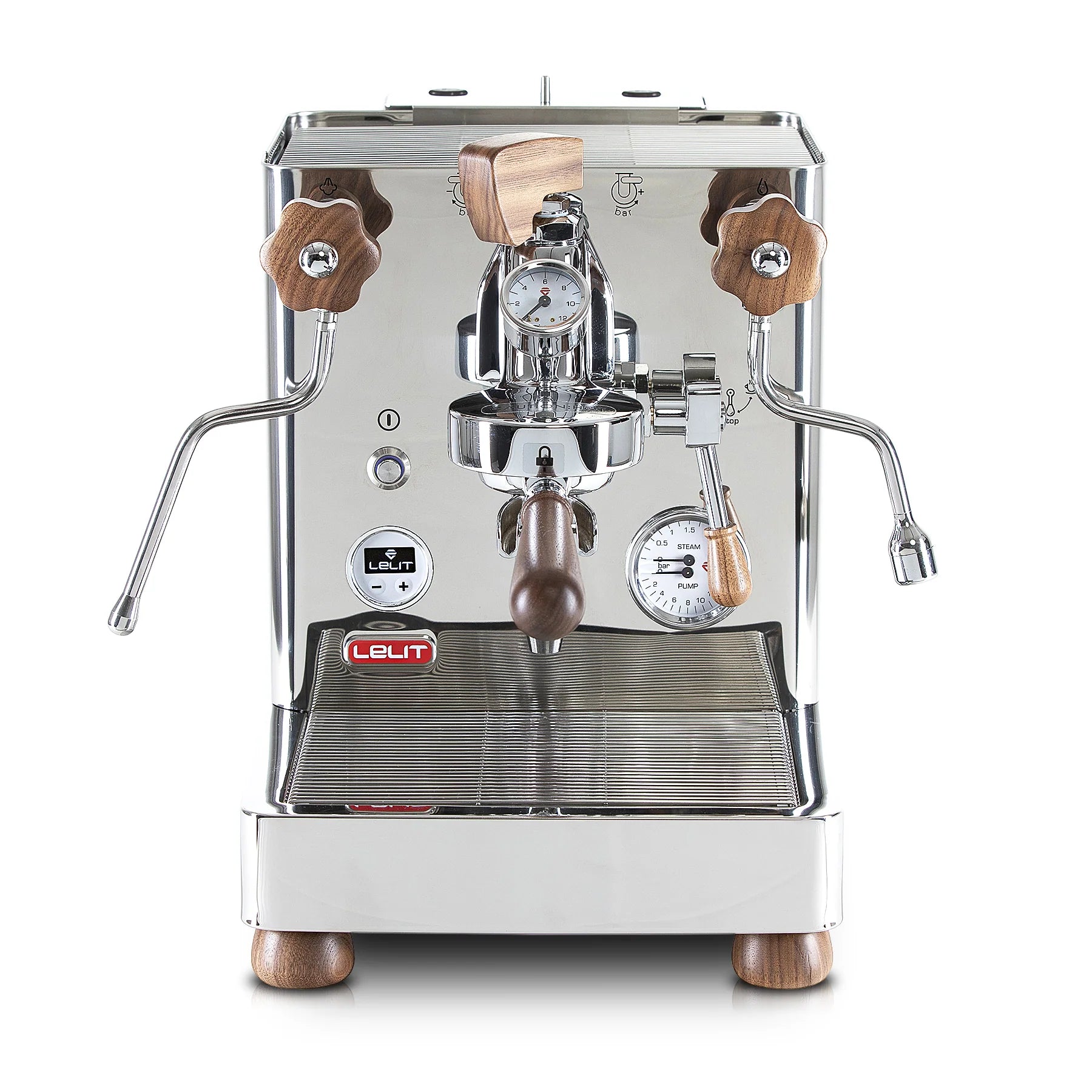Lelit Bianca V3 Espresso Machine Nibeza Style