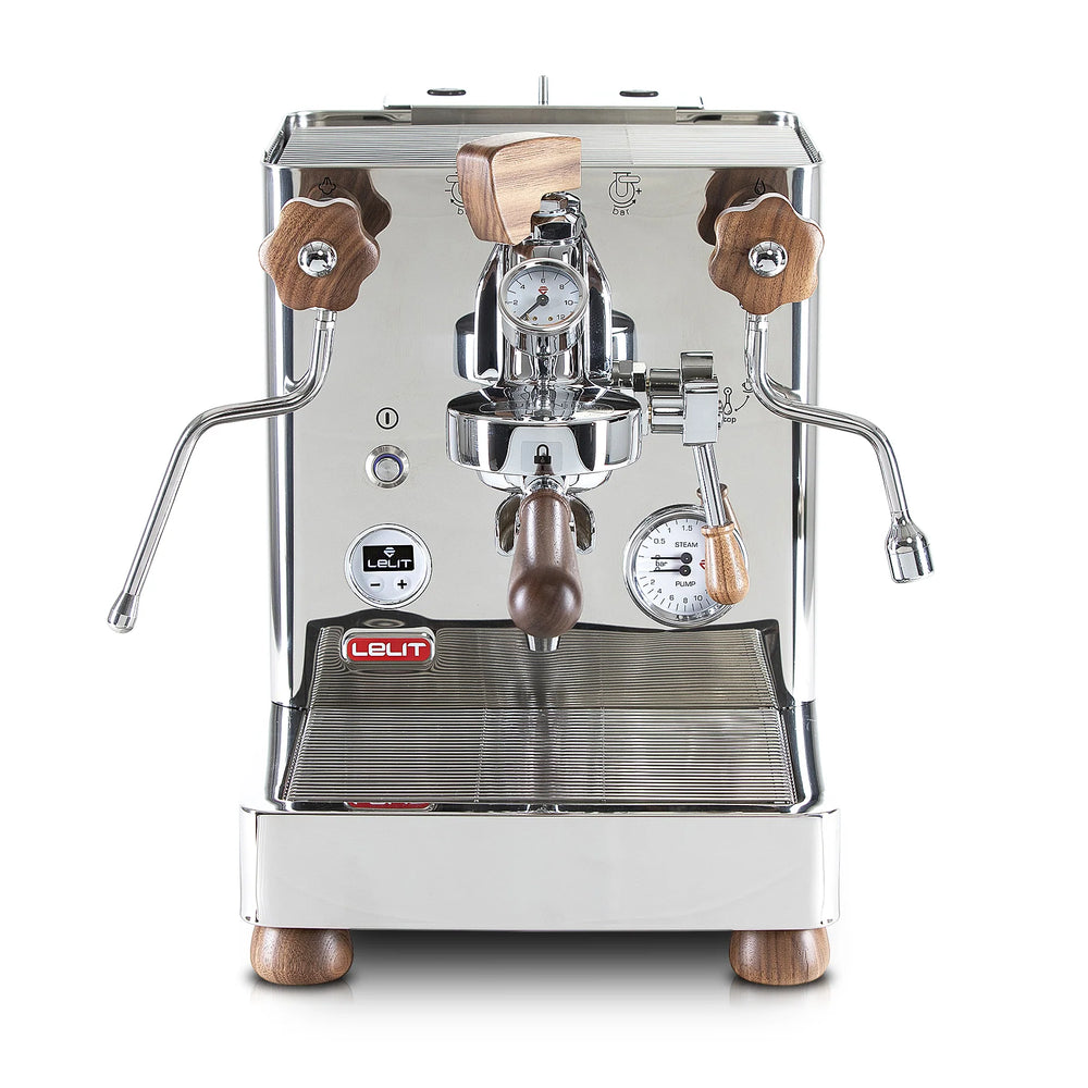 Lelit Bianca V3 Espresso Machine Nibeza Style