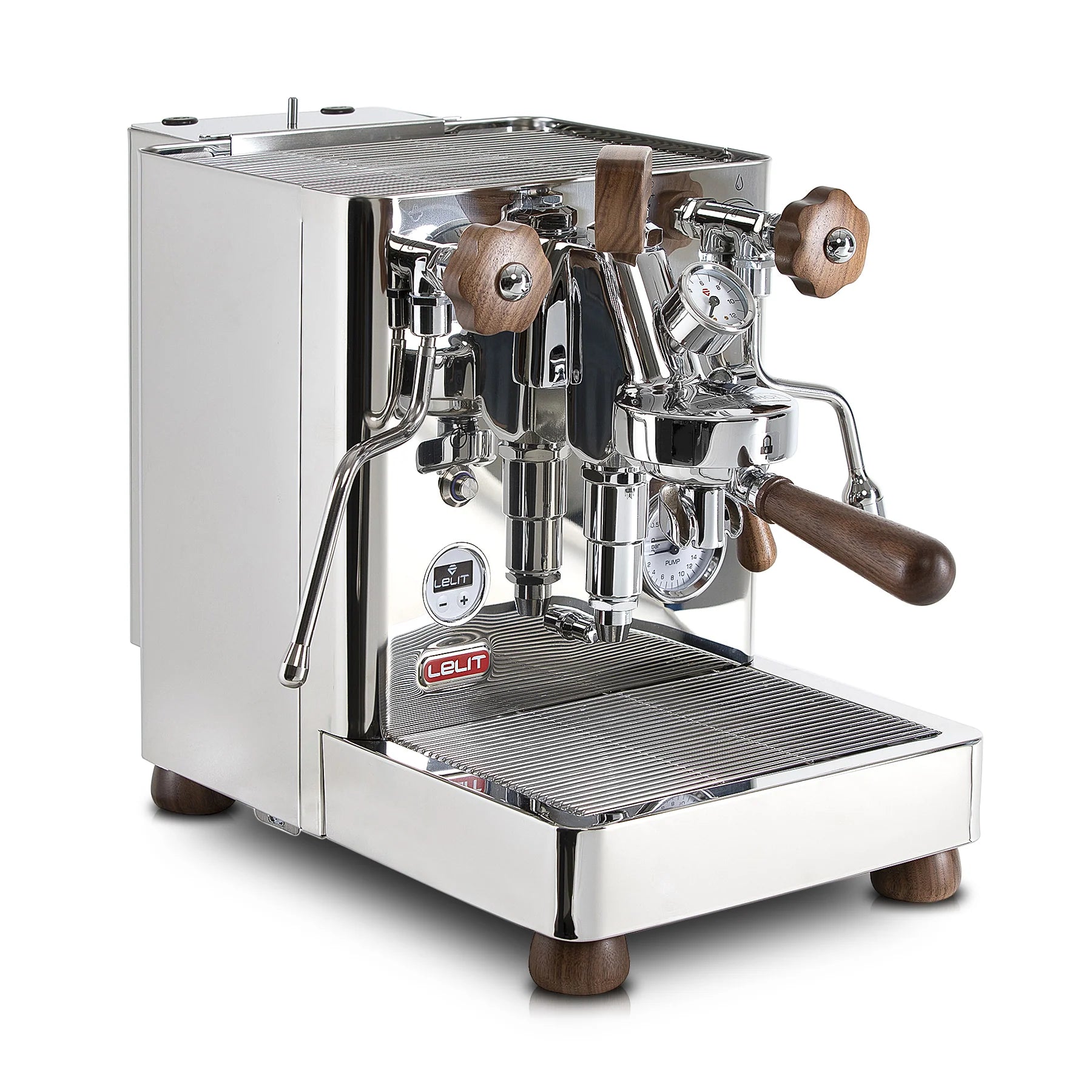 Lelit Bianca V3 Espresso Machine Nibeza Style