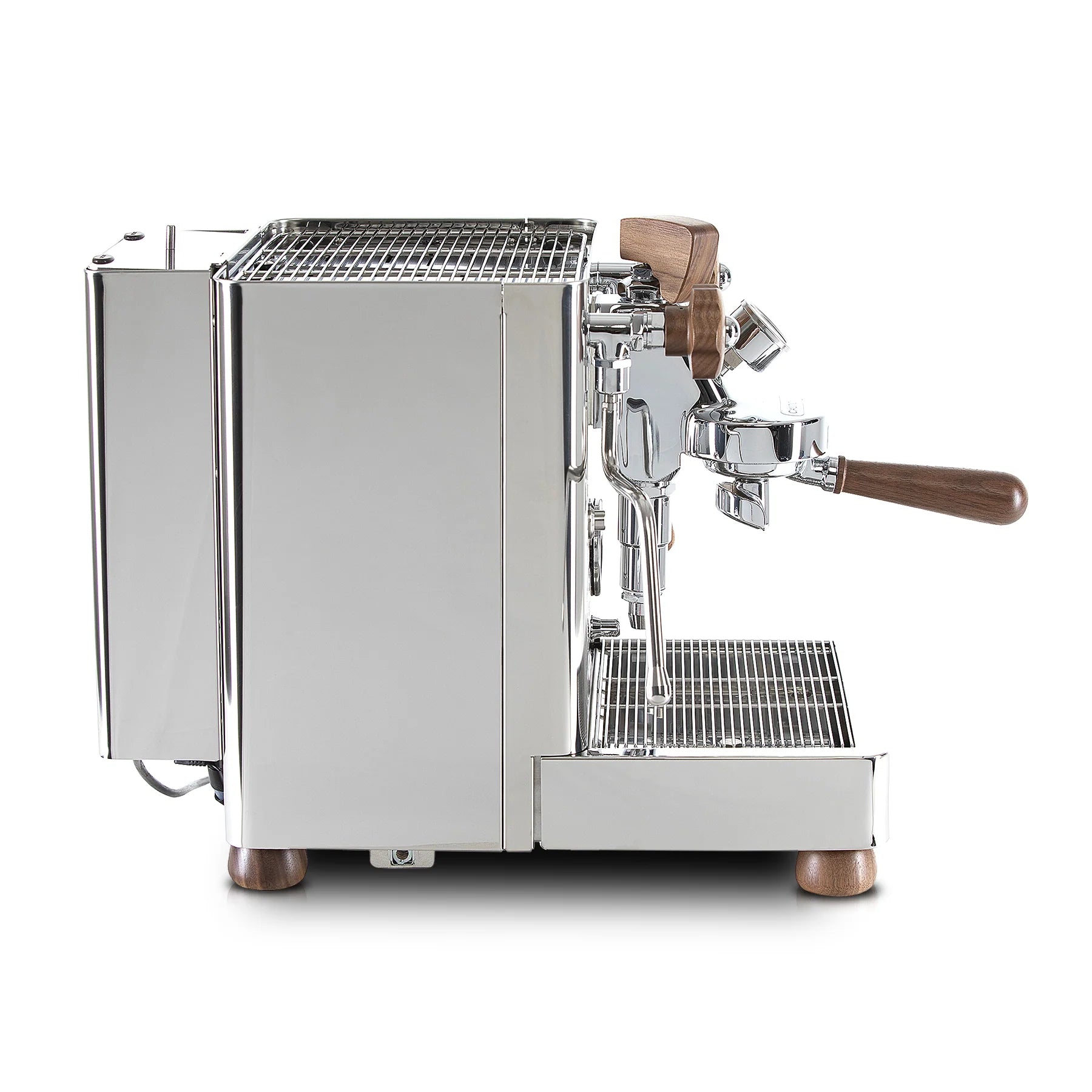 Lelit Bianca V3 Espresso Machine Nibeza Style