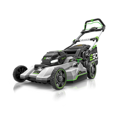 EGO 21in Select Cut Self Propelled Mower with Touch Drive Includes G3 7.5 Battery & 550w Charger (REGLM2135SP) Nibeza Style