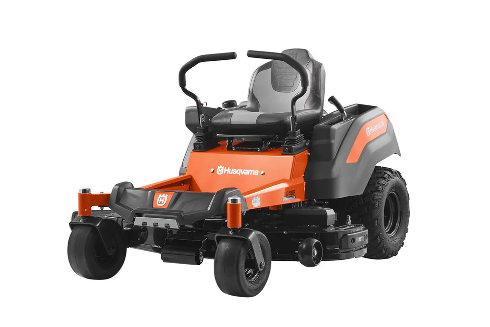 Husqvarna Z248F Special Edition Zero-Turn Lawn Mower Nibeza Style