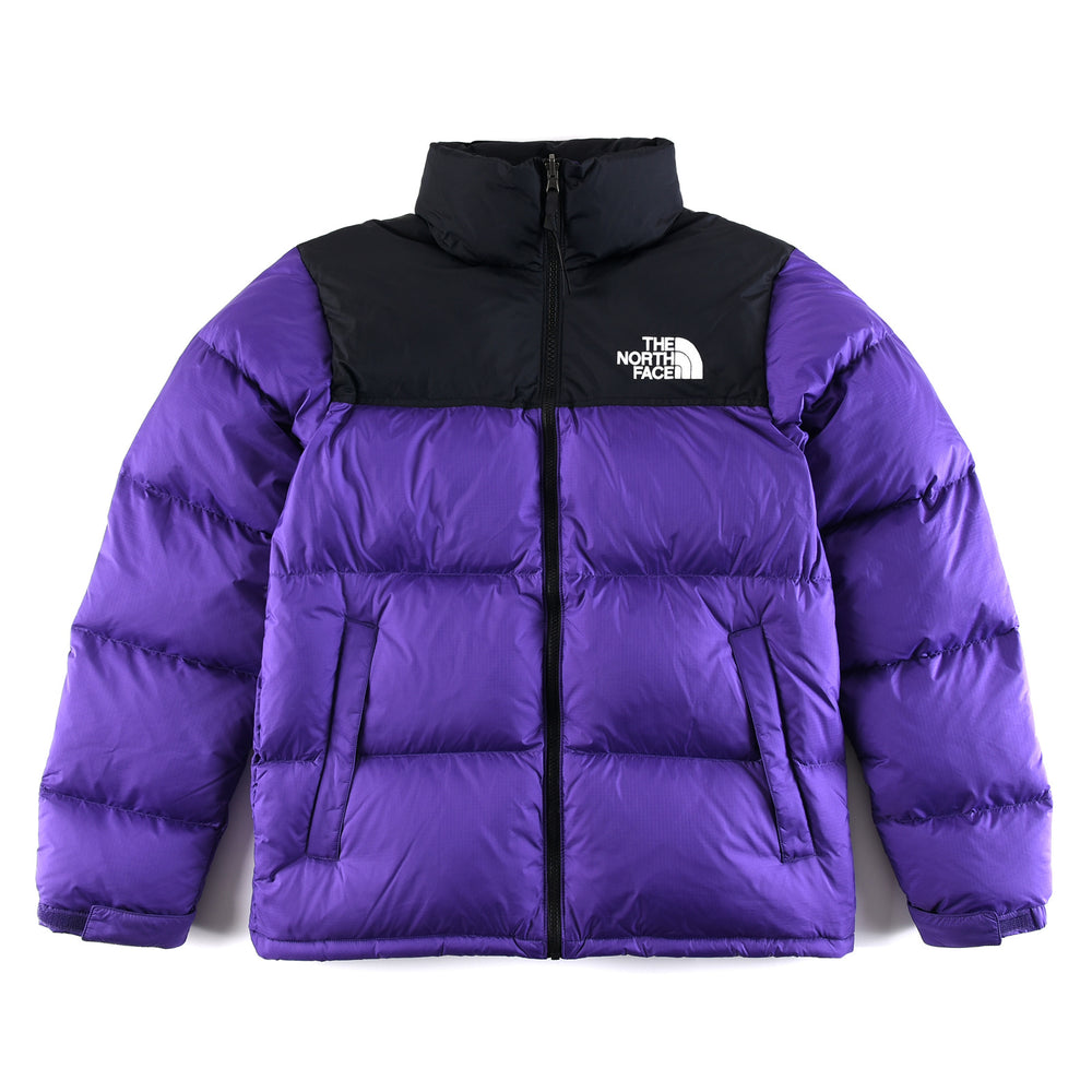 Winter Coat in Purple NIBEZA Apparels