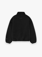 Kids Polar Fleece Halfzip Mockneck NIBEZA Apparels