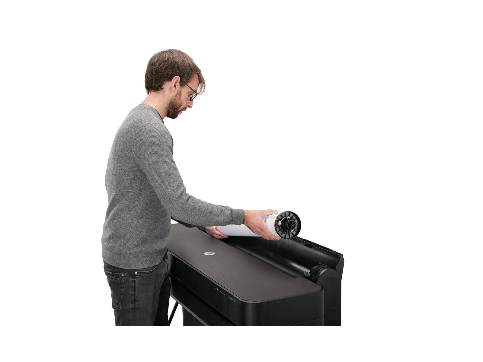 HP Designjet T650 Printer 5HB10T#B1K Nibeza Style