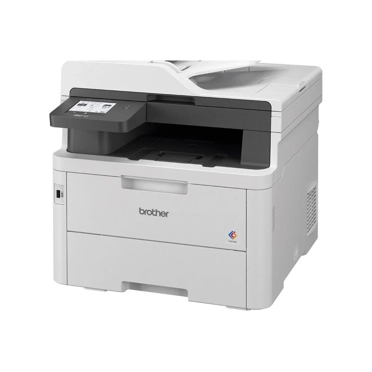 Brother MFC-L3760CDW A4 Color Laser Multifunction Printer Nibeza Style