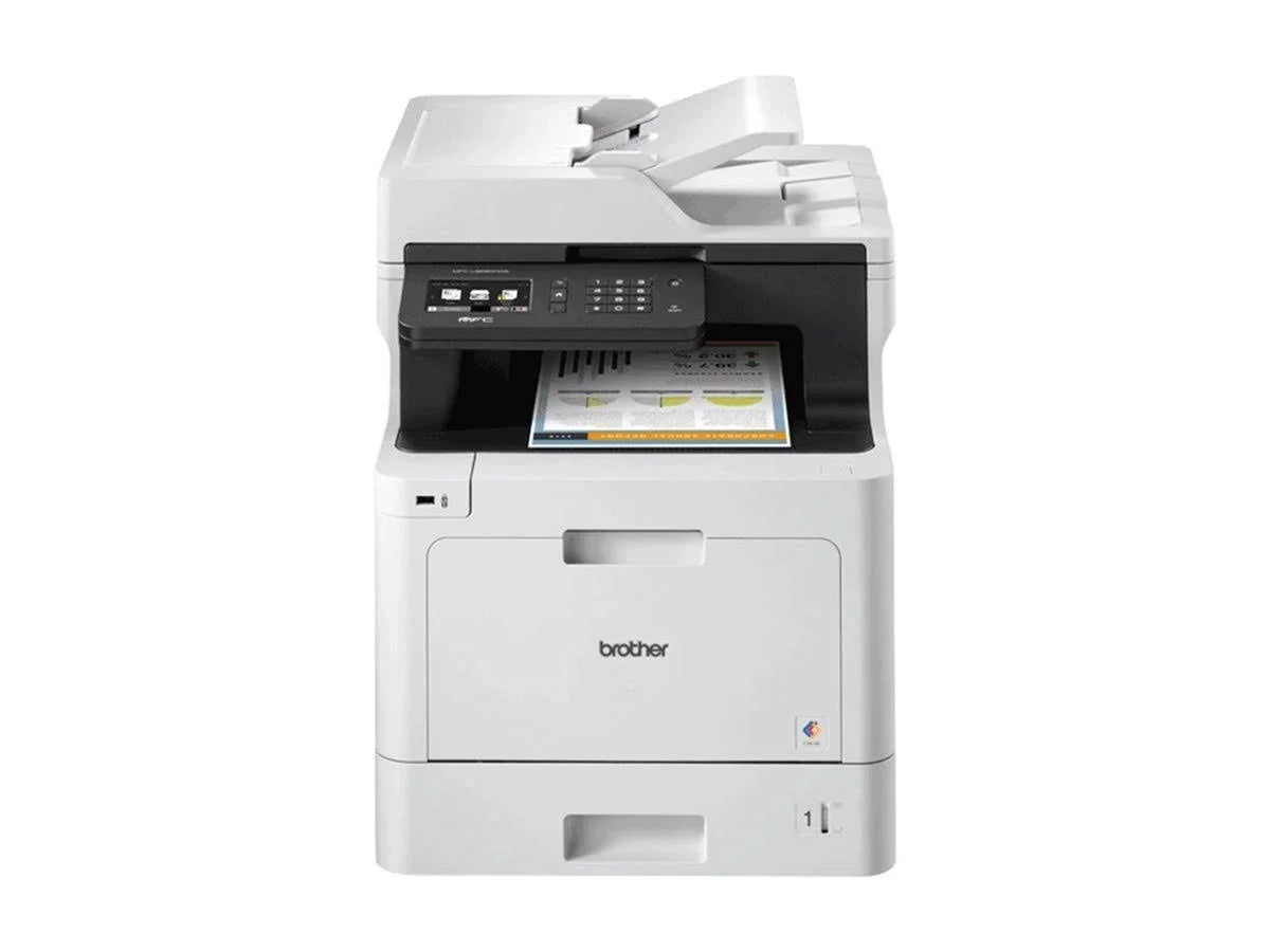 Brother MFC-L3760CDW A4 Color Laser Multifunction Printer Nibeza Style