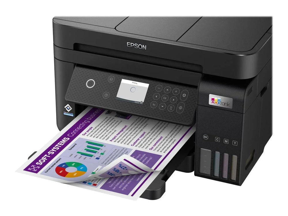 EpsonEcoTank ET-3850 C11CJ61402 Nibeza Style