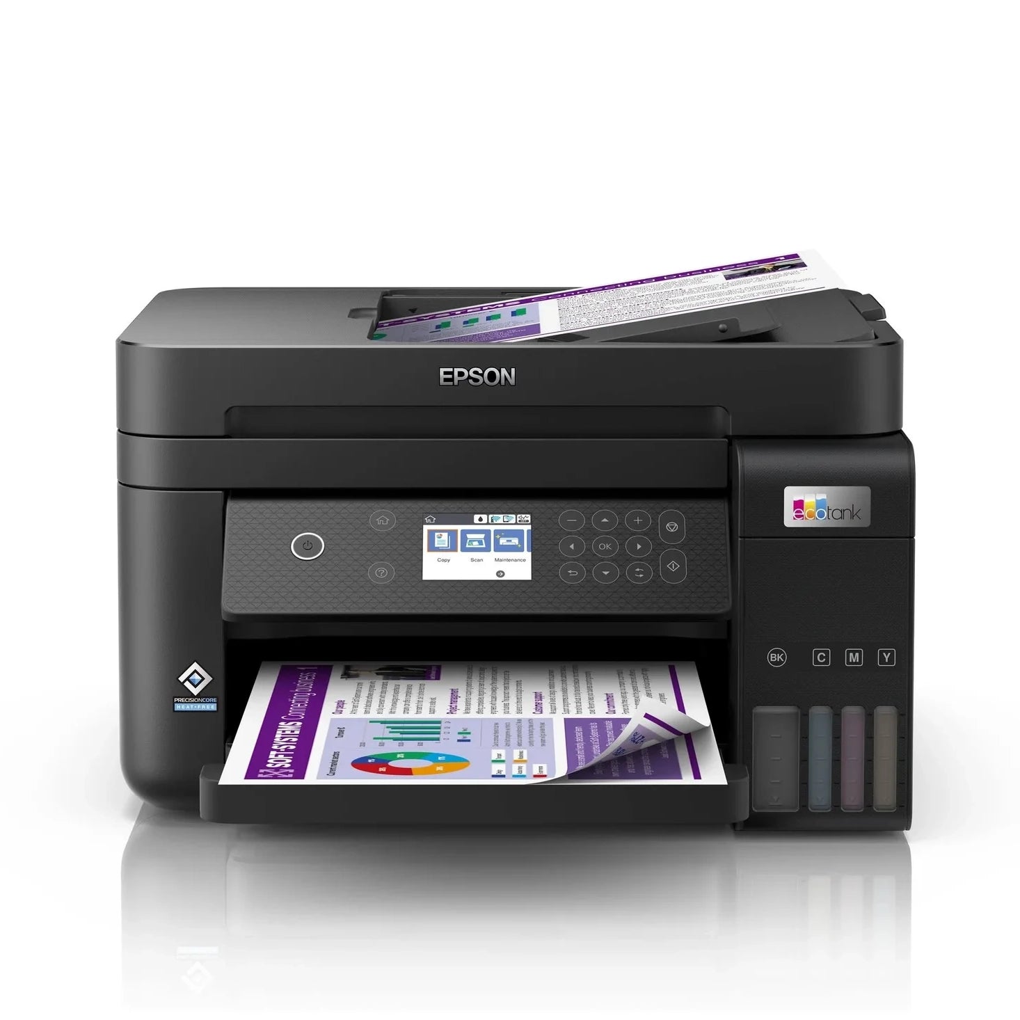 EpsonEcoTank ET-3850 C11CJ61402 Nibeza Style