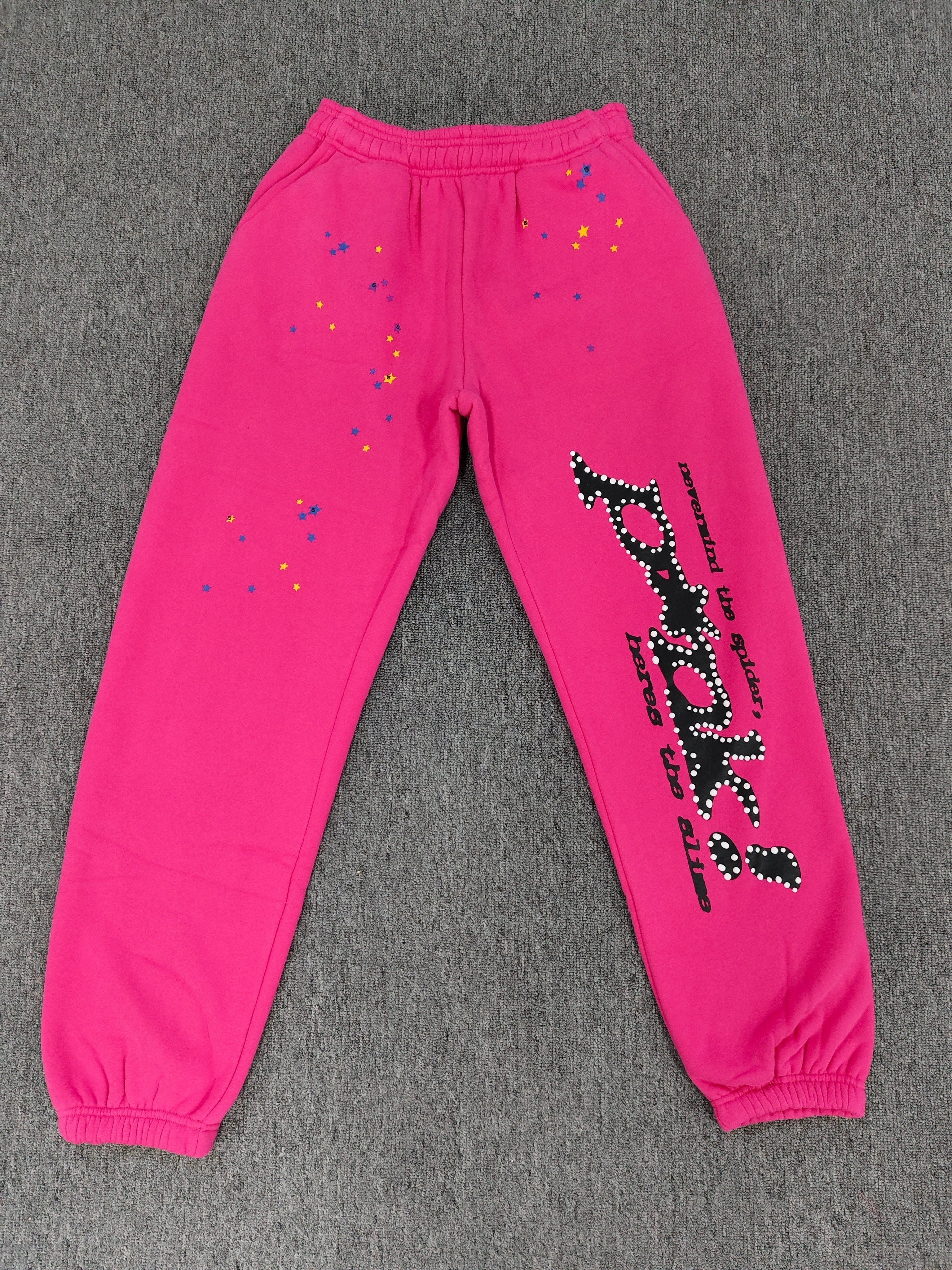 Sweatpant Pink