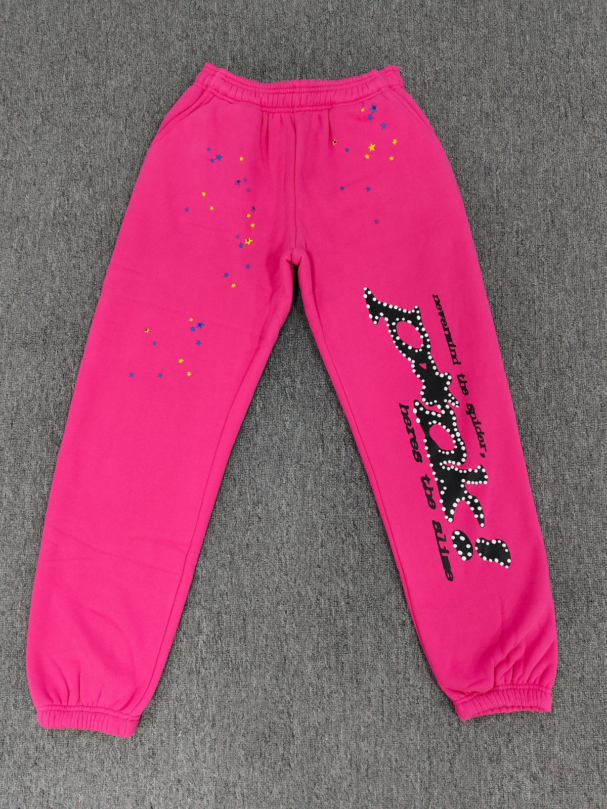 Sweatpant Pink