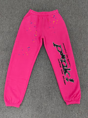 Sweatpant Pink