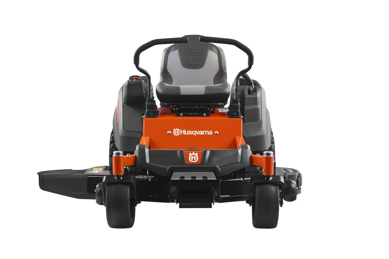Husqvarna Z248F Special Edition Zero-Turn Lawn Mower Nibeza Style