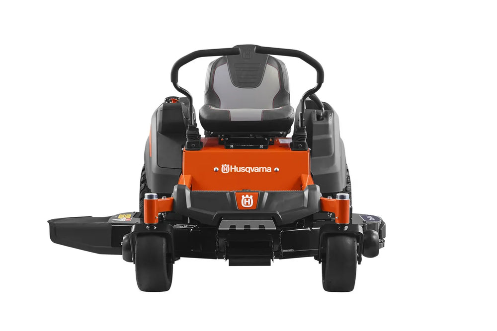 Husqvarna Z248F Special Edition Zero-Turn Lawn Mower Nibeza Style