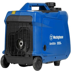 4,000-Watt Gas Powered Portable Inverter Generator with Recoil Start, LED Data Center Nibeza Style